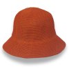 Krumlovanka - Letní dámský klobouk Crochet Cloche nemačkavý - barevné varianty P-12922