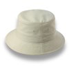 100% Bavlněný letní klobouk UV 50 + protection - béžový Fa-35250-BEZ