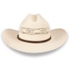 Westernový letní klobouk Canyon AA-6H80