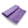 Šála s ovčí vlnou Cashmere Sensation 35x200cm - provensálská lila - jemná P-72650-PM