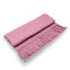 Maxi šála - starorůžová Cashmere Sensation 68x200 cm - jemná - hřejivá P-72662-RB