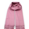 Maxi šála - starorůžová Cashmere Sensation 68x200 cm - jemná - hřejivá P-72662-RB