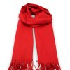 Maxi šála - červená Cashmere Sensation 68x200 cm - jemná - hřejivá P-72662-R