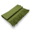 Maxi šála Cashmere Sensation 68x200 cm - olivově zelená - jemná - hřejivá P-72662-K