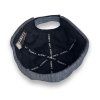Bavlněná čepice Docker Cap Jeans Ba-38158148-262