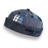 Bavlněná čepice Docker Cap Jeans Ba-38158148-262