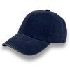 Kšiltovka z seprané bavlny - Baseball Cap Washed Cotton tmavé varianty P-12963