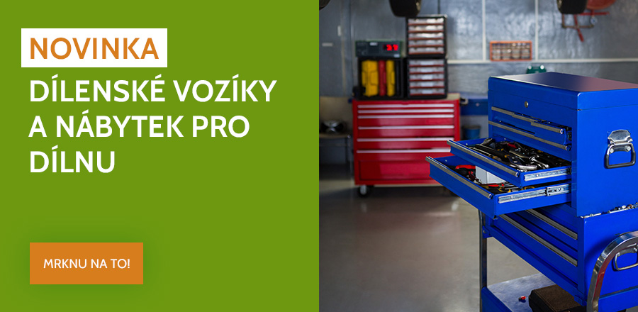 Nábytek a dílna