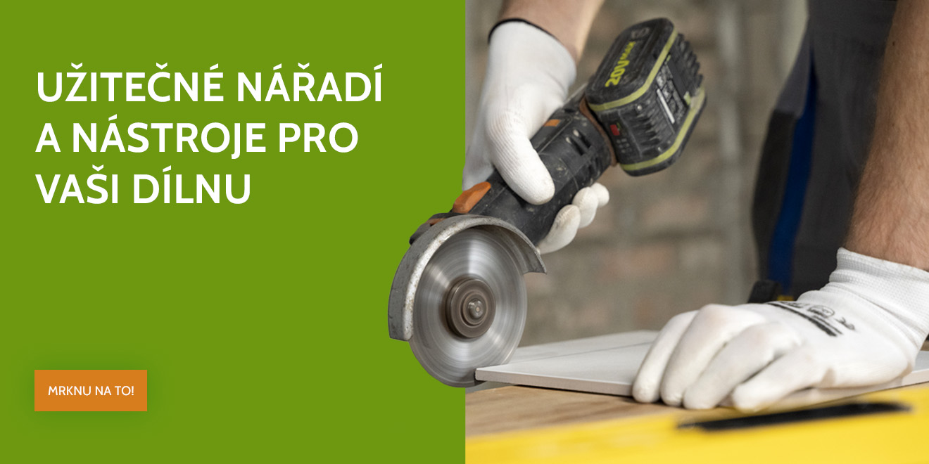 Nářadí a nástroje