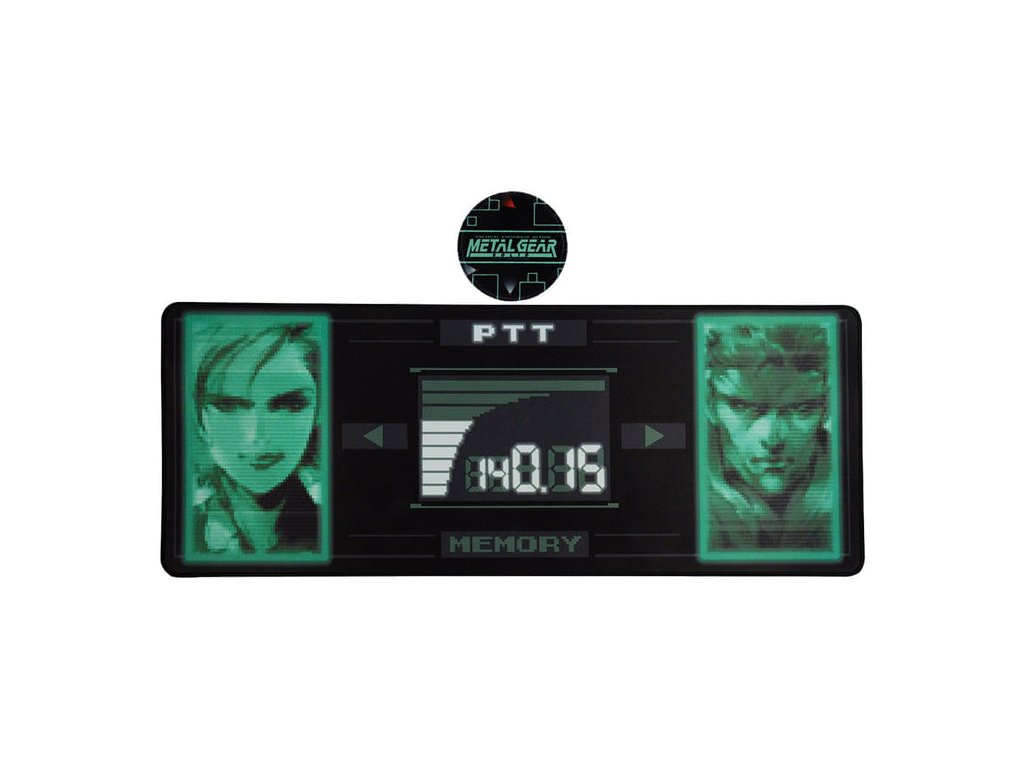 podlozka pod mys a klavesnici metal gear solid podtacek 68bfcc810cbf0
