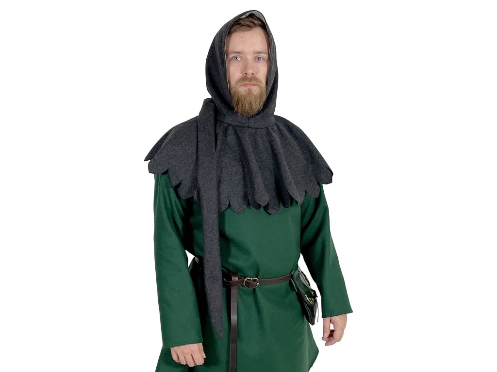 stredoveka vlnena kape cerny antracit 68d128dc208cc