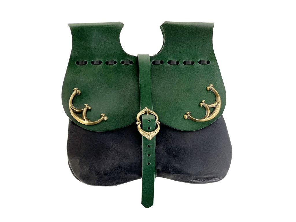 stredoveka brasna s kovanim zelena 68d27b1e85262