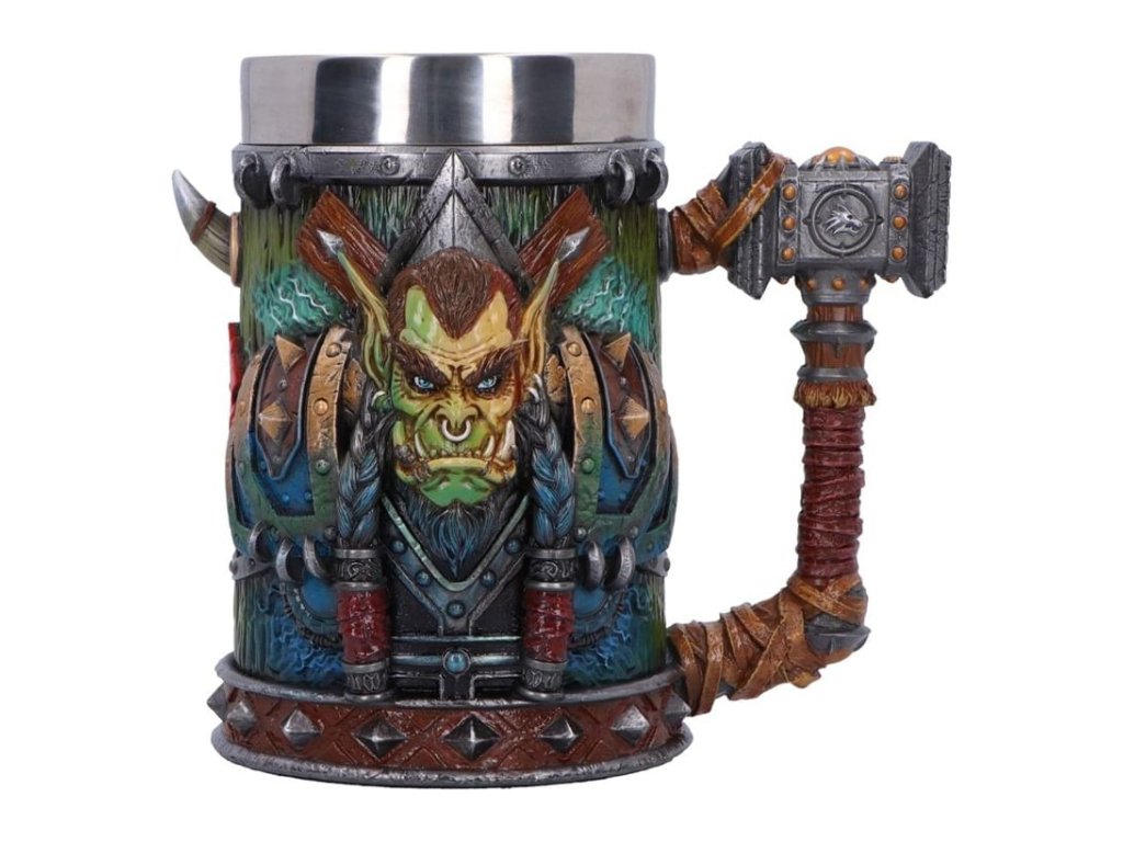 korbel world of warcraft thrall 68494d9339741