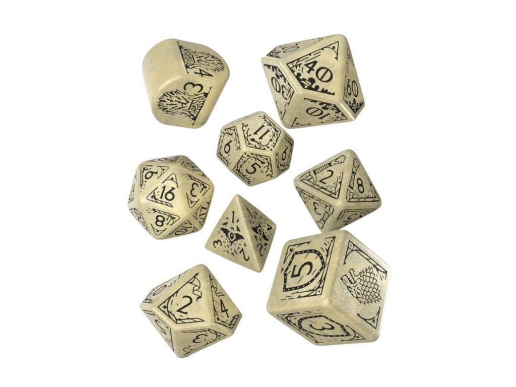 sada kostek game of thrones stark 689477765130d