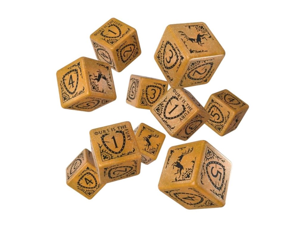 sada sestistennych kostek game of thrones baratheon 10 ks 689c5bc859b4e