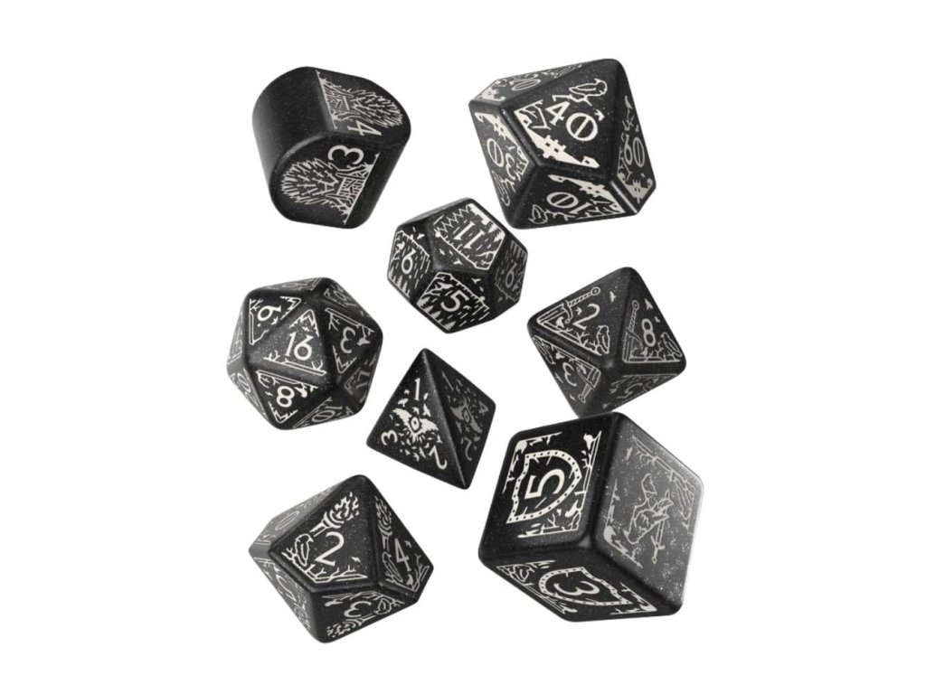 sada kostek game of thrones nights watch 6894abb2ee752