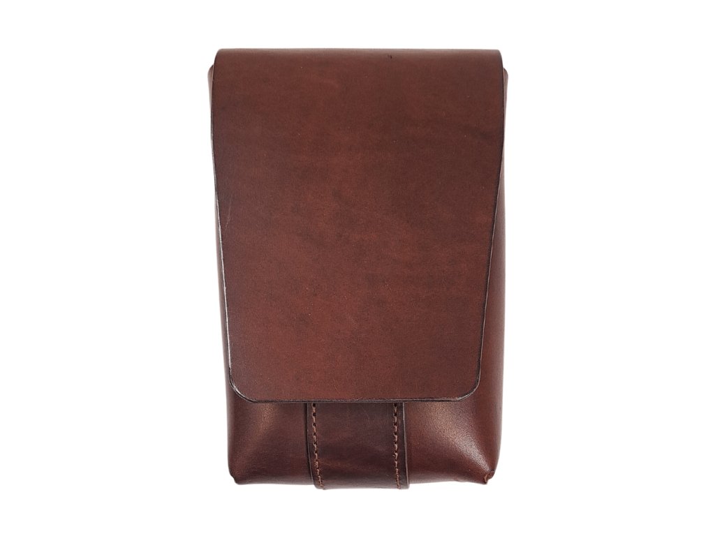 Pašerácká kapsa Rancor (15 cm) - Barva: hnědá (Barva Hnědá)