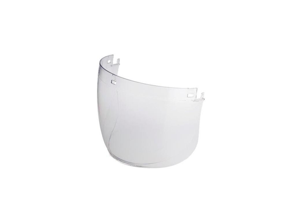 Ochranný štít 3M 5F-11, polykarbonátový (Velikost 172 x 348 mm)