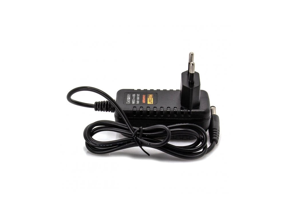 465 nabijecka pro 12v li ion baterie procraft 123 123