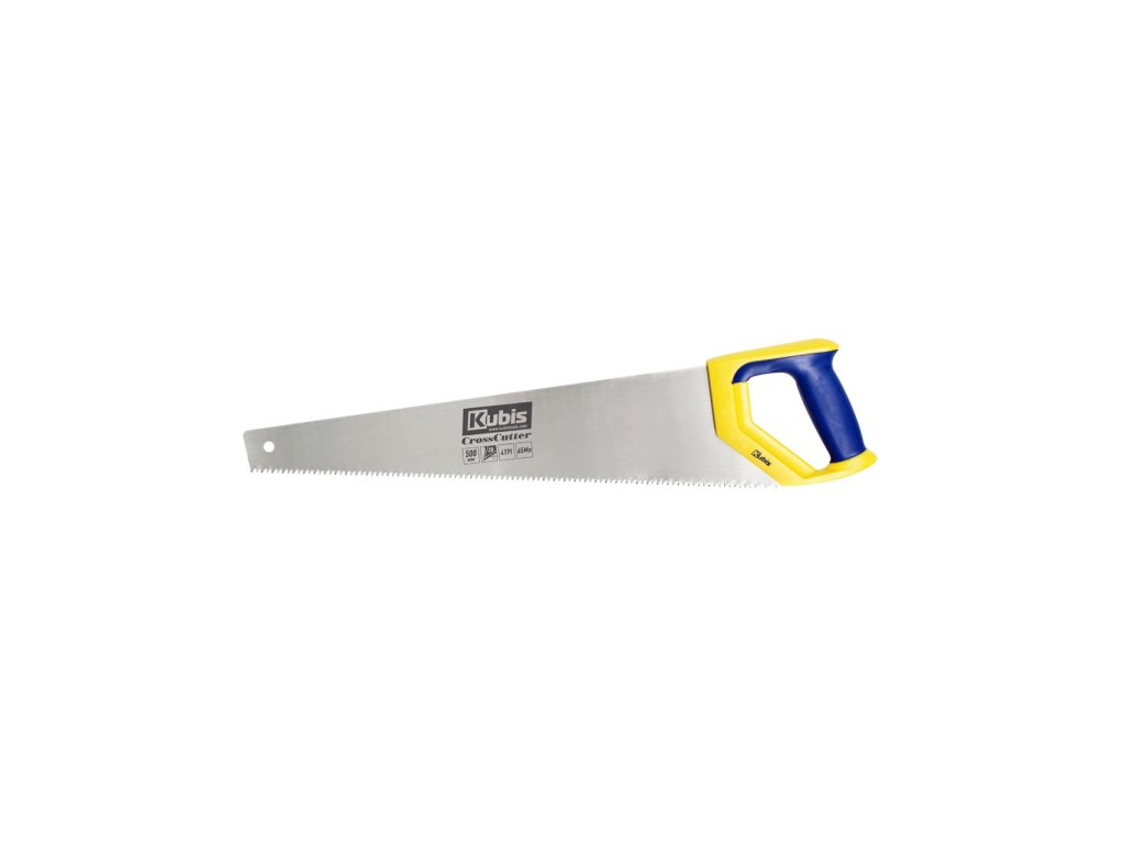 2368 pila ocaska 500 mm crosscutter 4tpi kalene zuby 2 d zuby 02 01 0500