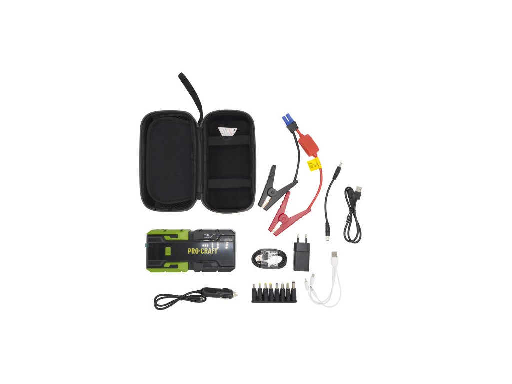 3485 startovaci zdroj s funkci powerbanky procraft js 12ne js 12ne