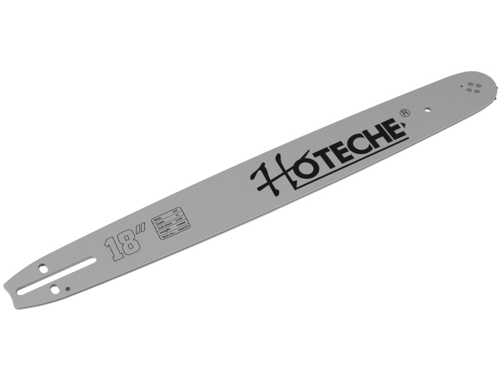 Vodící lišta pro motorovou pilu, 450 mm - HTG840727LISTA