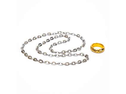 prsten pan prstenu prsten moci s priveskem 69c6535c78702