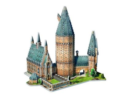 harry potter 3d puzzle bradavice velky sal 850 dilku 68f8ccddd7db1