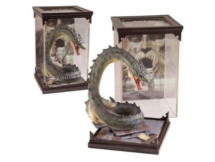 harry potter magical creatures soska baziliska 5f4f45bc3ffc0
