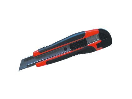 STAVTOOL Nůž ulamovací pogumovaný | C60, 18 mm