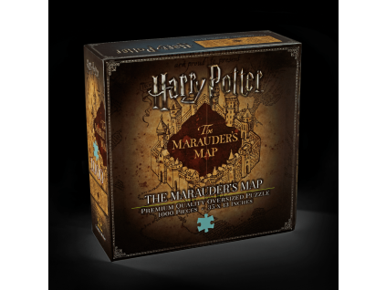 puzzle harry potter marauders map 1000 dilku 69c6876d0d861