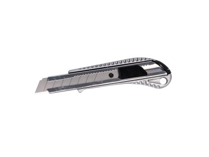 STAVTOOL Nůž ulamovací hliníkový | C60, 18 mm