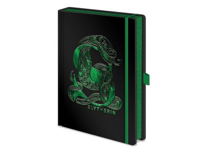 zapisnik harry potter zmijozel slytherin 5f1ae2b35013d