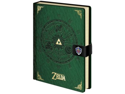 zapisnik legend of zelda gate of time 5f8a69ea7eab8