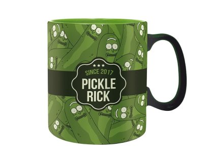 hrnek rick and morty pickle rick 5f6039ea242b5