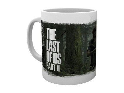 hrnek the last of us part ii ellie 5f700bea29e8a