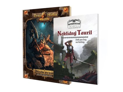 sada rpg draci hlidka v11 neviditelna kniha neklidny tauril 66b5ca273e81d