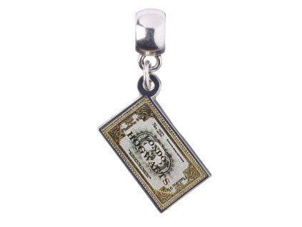 privesek harry potter jizdenka na bradavicky expres 602214838d8c3