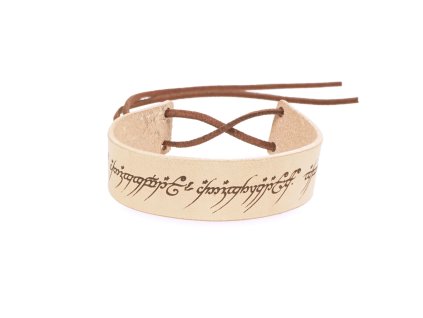 kozeny naramek jeden prsten 61e00bc3d3f5d