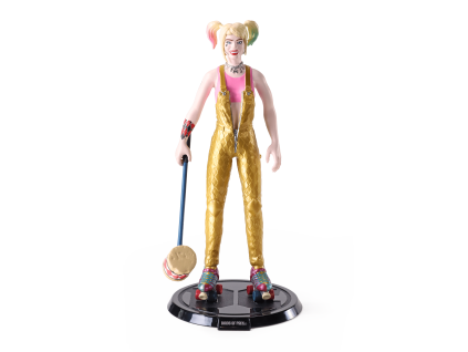 figurka bendyfigs dc comics harley quinn 6a0c7ffc36b79