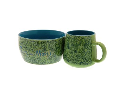 snidanova sada rick and morty 6232bf25c6e72