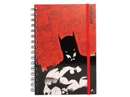 zapisnik batman red 61f80a2c51174