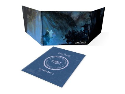 the one ring loremasters screen rivendell compendium 61fd16f26010f