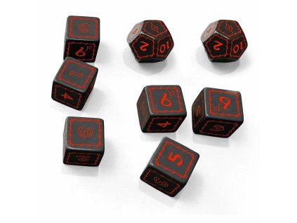 sada kostek the one ring rpg cerna 620c83a63a95a