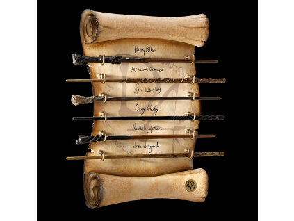 sada hulek harry potter brumbalova armada 69c55b05bf1e1