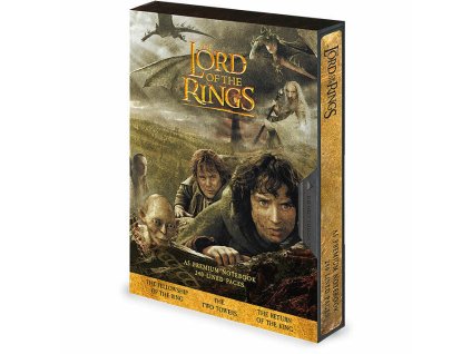 zapisnik pan prstenu vhs 62dfebdf95a04