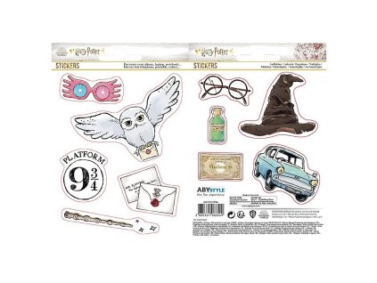 samolepky harry potter magicke predmety 2 6304e63ac0437