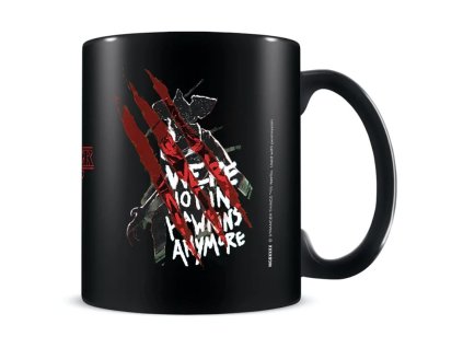 hrnek stranger things 4 not in hawkins 63330a1dd743d