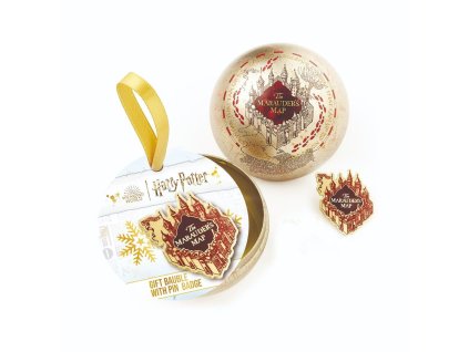 vanocni koule harry potter s odznackem pobertuv planek 64e02f05c88ec