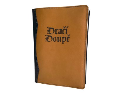 kozeny obal na draci doupe ii poskozeno 695dd91614a66
